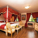 Dvoulůžkový pokoj DeLuxe - Hotel Villa Conti Český Krumlov